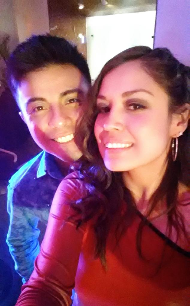 Jacksingermx's tweet photo. Last night with my best boy.. @alejo1599246 #Music #@Songs #Singers #Friendship #Cuchito #HighZone ๐ค๐ง๐ฆ๐๐ @ClubFrance https://t.co/bEORrvFY2m