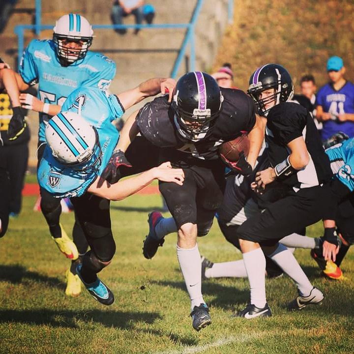 iluzz13's tweet image. Takhle se to dela 😀🏈