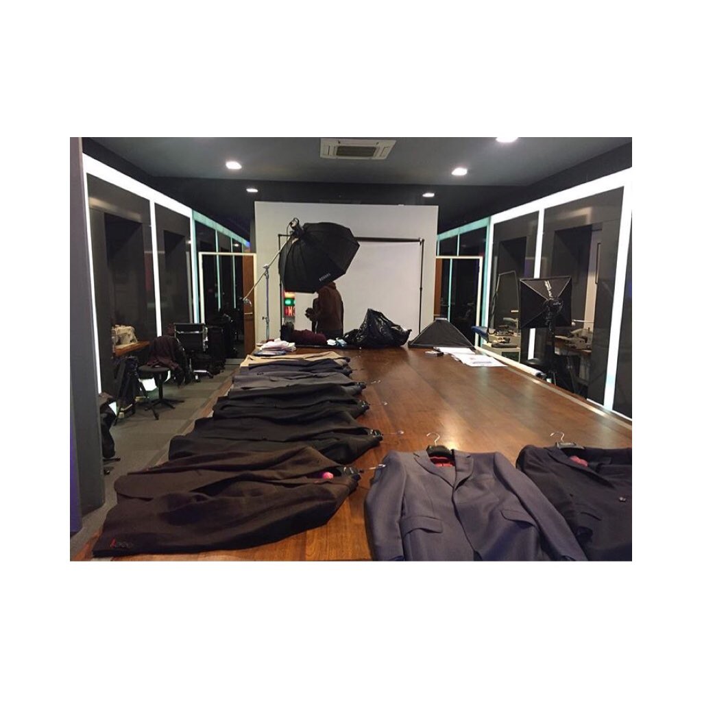 kaceychristo's tweet photo. #savilerow #menswear #fashion #designer #markmarengo 👔💼 #model #actress #singer #suite #shoot #business #bts https://t.co/GQMF9AxmFt