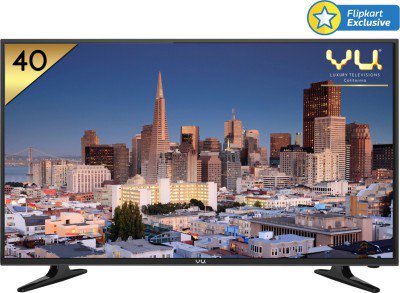 sneha_4ever's tweet photo. Vu 102 cm (40) LED TV(Full HD) @Rs.23,990
#Flipkart #Offers https://t.co/Y4RJ8kLuHN