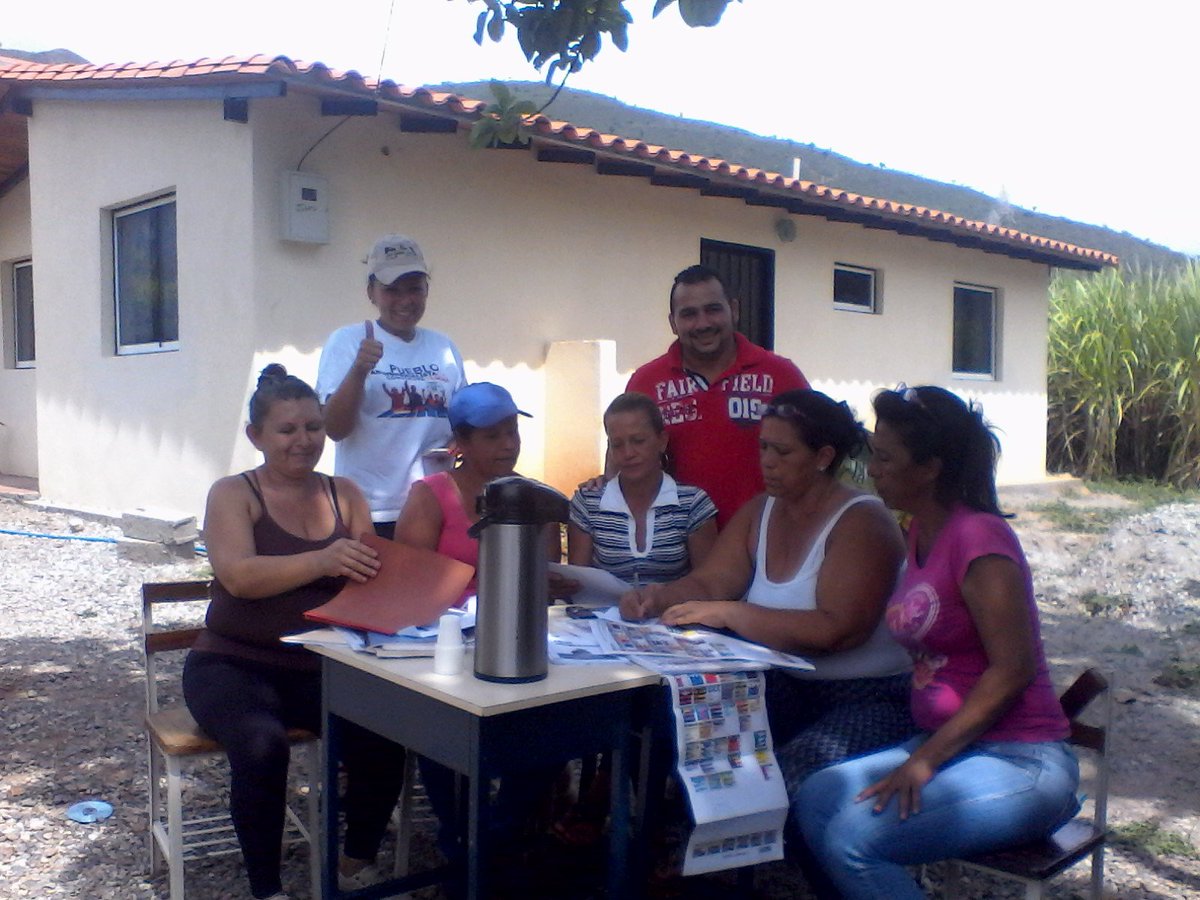 Ner490's tweet photo. el NER 490 y la comunidad de Sulbaran activos en el simulacro https://t.co/spexGZMwkG