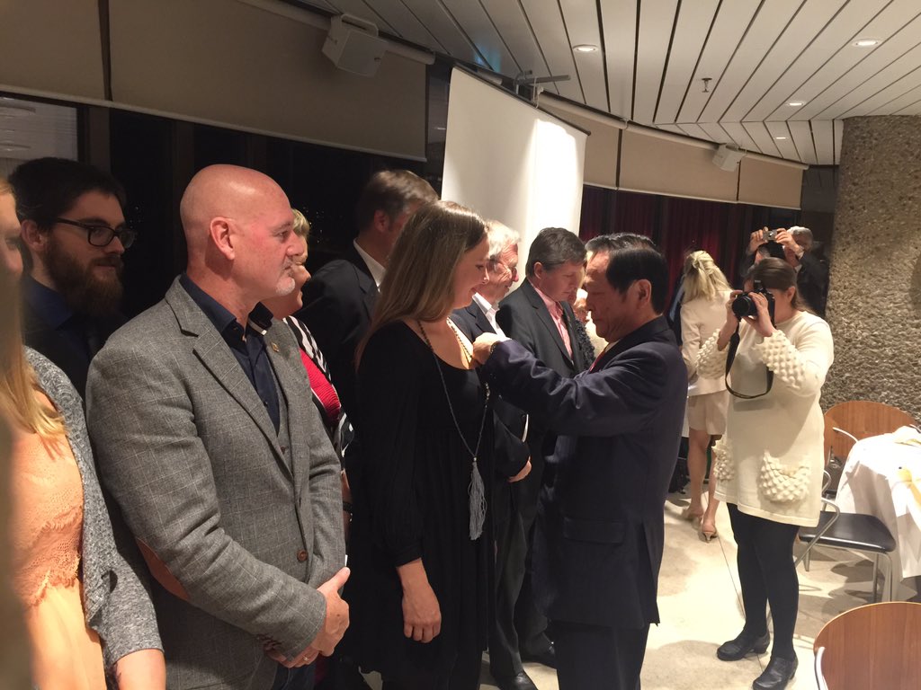 LC Sorgenfri (@sorgenfrilc) on Twitter photo Celebrating our four new members getting initiated and receiving their pins from <a href="/LionYamada/">Lion JitsuhiroYamada</a>. #Lcif #lions Celebrating our four new members getting initiated and receiving their pins from <a href="/LionYamada/">Lion JitsuhiroYamada</a>. #Lcif #lions