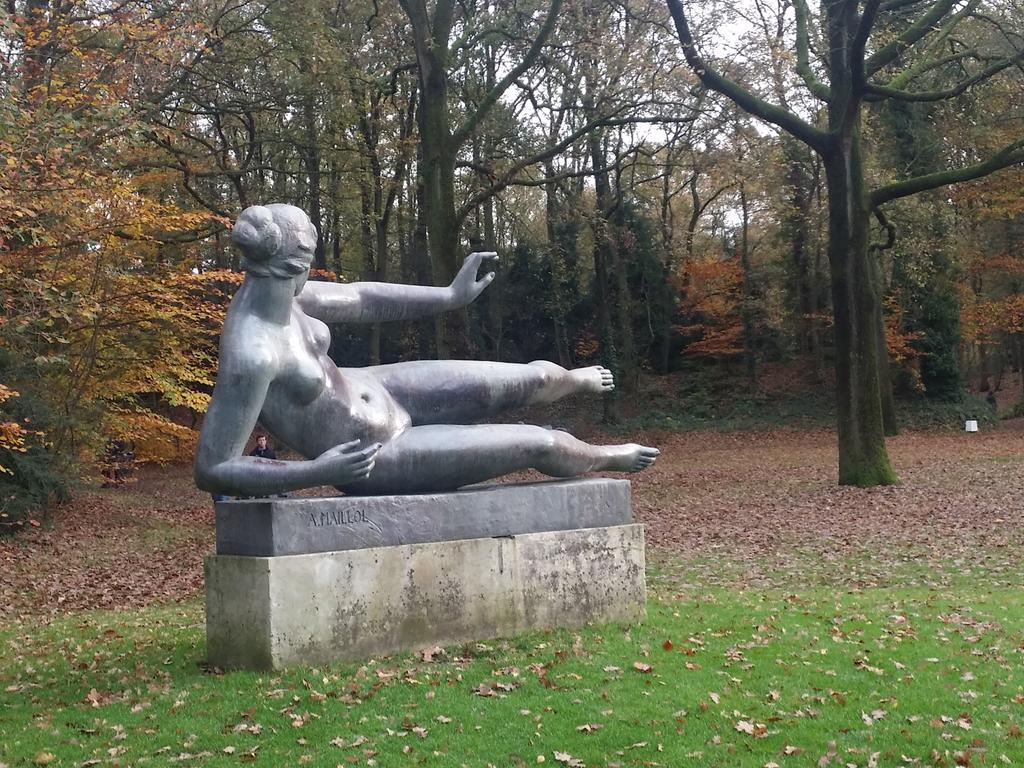 KBBECHER's tweet photo. #MuseumKrollerMuller , one of the most important private art collection in the world https://t.co/TjuF5tBXO3