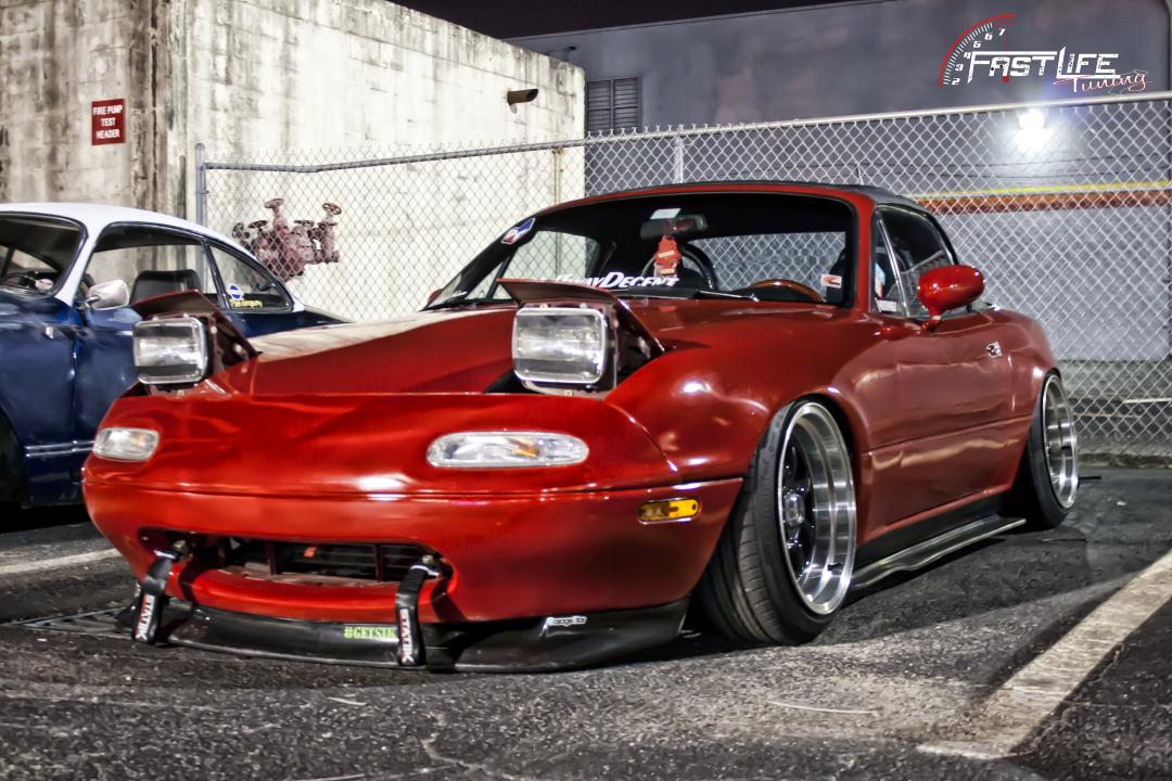 FLTuning's tweet image. Owner: Unknown
📷: @FLTuning 
Event: K1 Speed Meet
Sponsored by: @srmsprogram 

#JDM #Mazda #Slammed