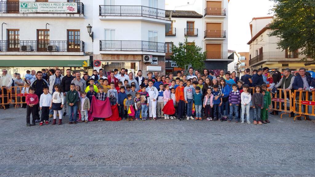 Fiestas_Arganda's tweet photo. ¡Arganda es taurina! https://t.co/gwMA4niP0I
