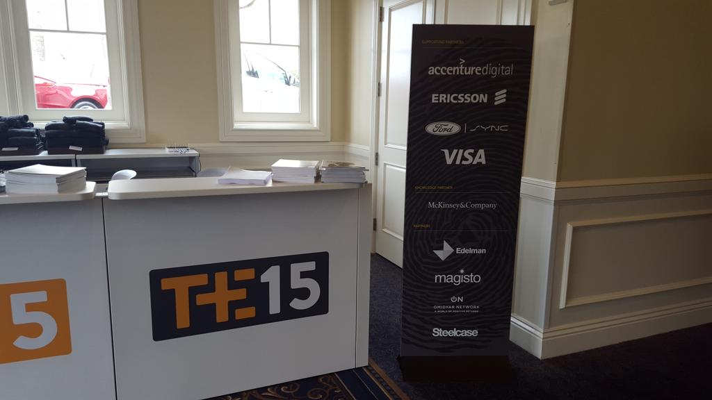 joshkampel's tweet image. Thanks @AccentureDigi @ericsson @ford @Visa @McKinsey @EdelmanPR @magisto @OmidyarNetwork @Steelcase #techonomy15