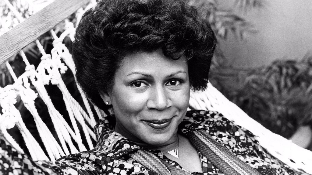  Happy 68th birthday to the late, great Minnie Riperton. 