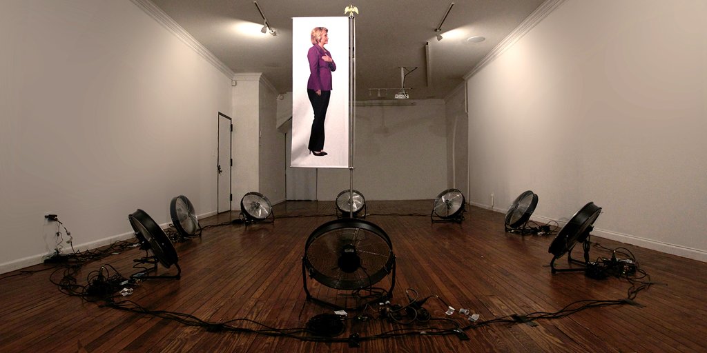 DSG_do's tweet photo. Excited about today! At 4pm the blow_hot_and_cold installation will go live at the @imagegallerynyc come over 🍻 #DSG https://t.co/QjVO2rVziG