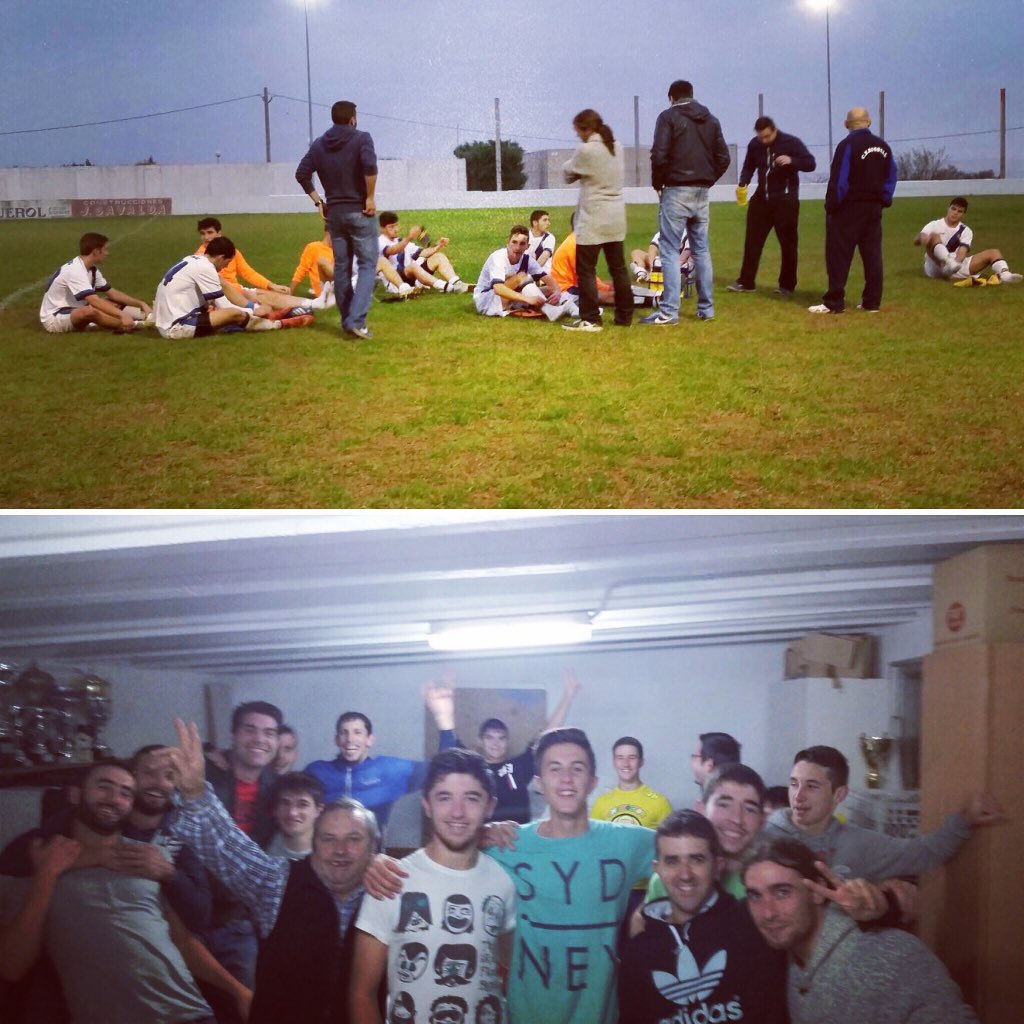 CE_Rossell's tweet photo. CE Rossell 3 (Ivan, Jonathan i Sam)
ACD Peñiscola 1

#AmuntRossell https://t.co/WkCFXADyld