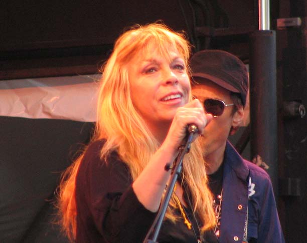 Happy 61st Birthday, Rickie Lee Jones. 