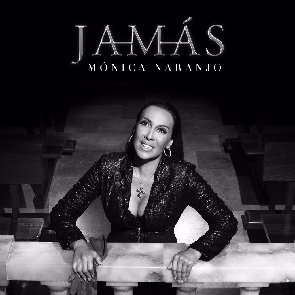 monicanaranjo's tweet photo. Ahí va la portada de #Jamás!!! Gracias una vez más a mis queridos @DavidArnal @josefuentesbcn @gilbertomakeup ❤️❤️❤️ https://t.co/lZqNnqDJAZ