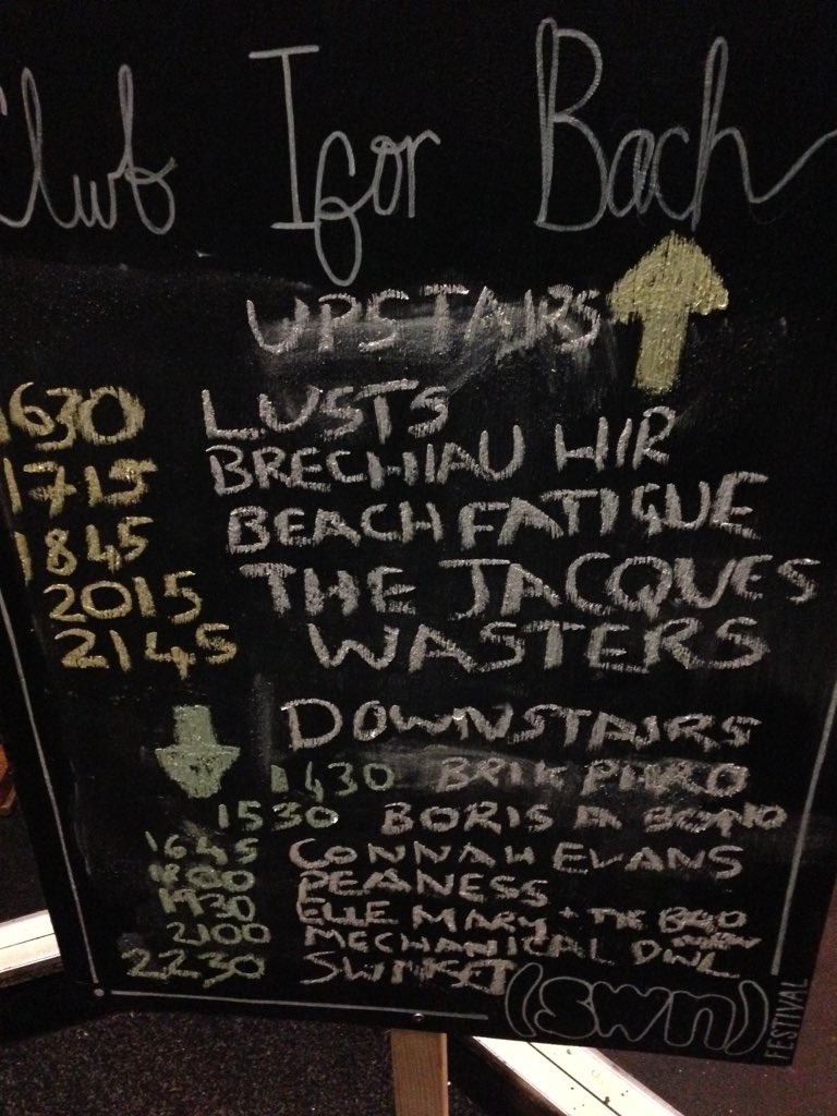 Wasters tweet media