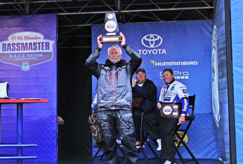6thSenseLureCo's tweet photo. Albert Collins @BASS_nation Nation Champ with birth to Classic. Fished spinner &amp; Movement.

https://t.co/ujbwUzisD5 https://t.co/LGPznrqmIu