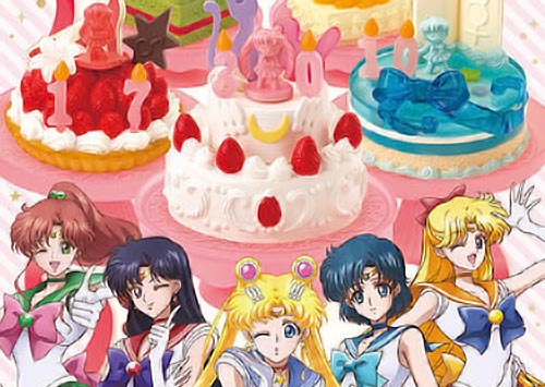 AllThatsEpic's tweet photo. Sailor Moon Crystal Birthday Cake Collectibles Deliciously Adorable https://t.co/AUemEK7WUX #SailorMoon https://t.co/Eau1UEpMJ3