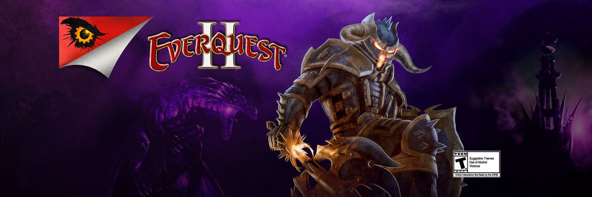 Eleven years ago today, <a href="/everquestii/">EverQuest II</a> opened its servers for the first time. Happy Anniversary, Norrathians! #EQ2is11