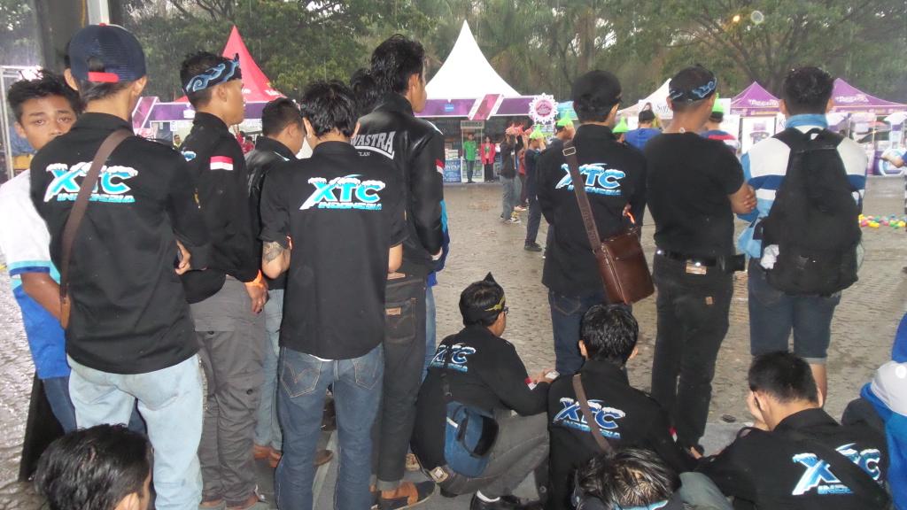 Alhmdulillah membawa 12 tropy di acara yg di adakan Indosiar.