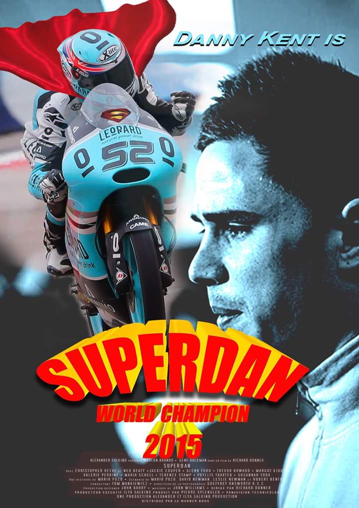 TrisniHeron's tweet photo. Congratulations @DannyKent52 World Champion #Moto3 #2015 #ValenciaGP
#GoBritish 👊 https://t.co/ajU6lW8lVB