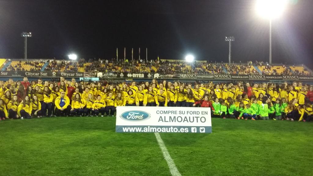 AD_Alcorcon's tweet photo. ¡Presentación del @FSFAlcorcon!
@NOVANCA_CRural 
@FordAlmoauto https://t.co/XZr0PaffxS