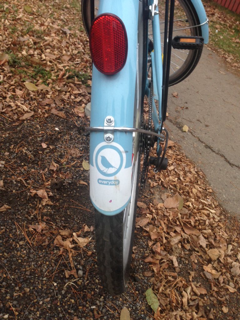 davesawchuk's tweet photo. PLEASE SHARE Is this your bike? It's been locked up at 106st and 74ave for months. I suspect it was stolen #yegbike https://t.co/nA6yrnfO83