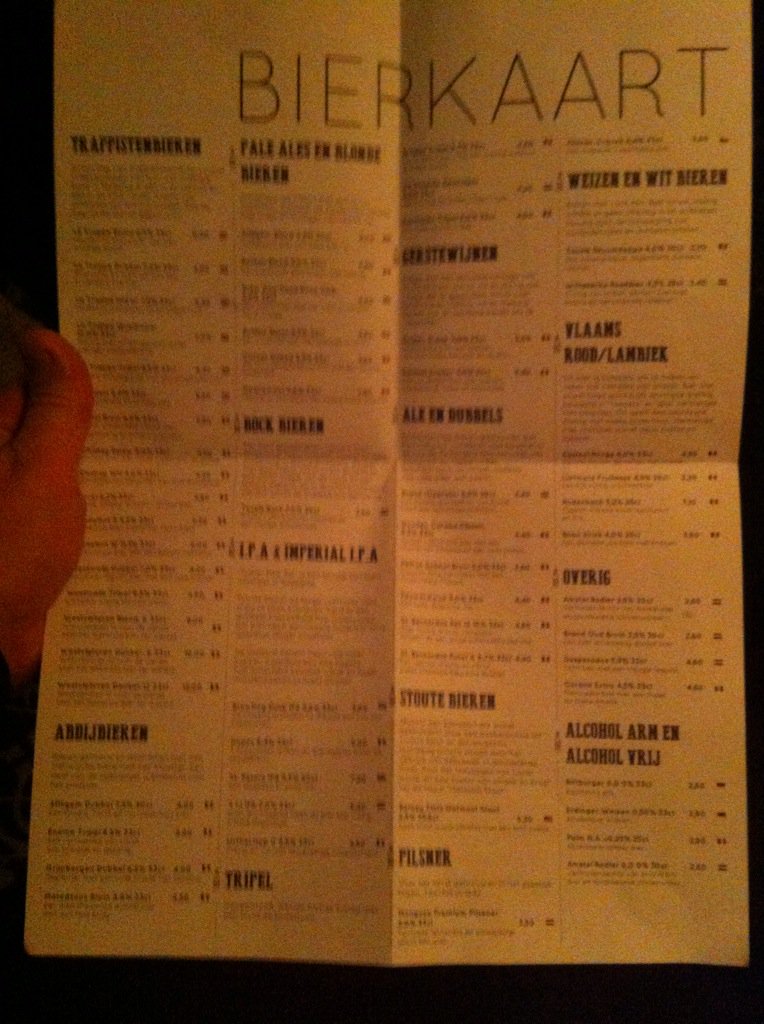 <a href="/HetBrouwCafe/">Brouwcafe De Hofnar</a> heerlijk gegeten en lekkere bieren gehad. Scheveningse bok (alhoewel geen echte bok) echte aanrader!