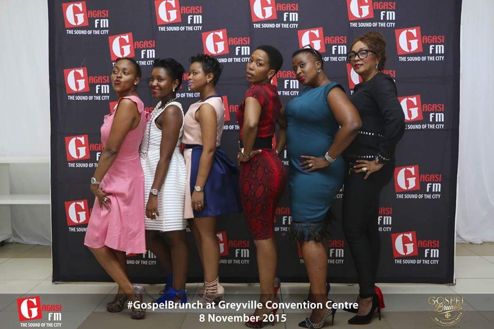 gagasifm's tweet photo. Praises and worship and blessed performance at the @gosp_brunch https://t.co/0gvTrbussK