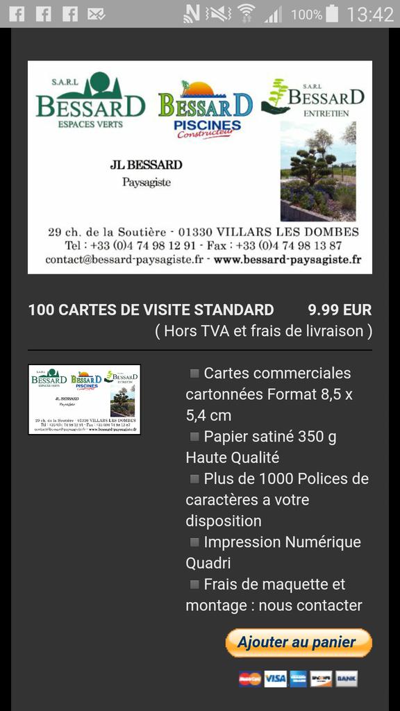 FunCommunity01's tweet image. Nouvelle qualité de cartes de visite ! 
Nouvelles Promos !  😁😉
Sur dombes-informatique-service.com 😎