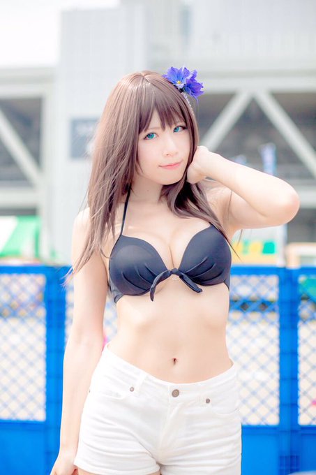 Twitterのコスプレ画像50