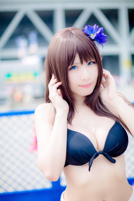 Twitterのコスプレ画像51