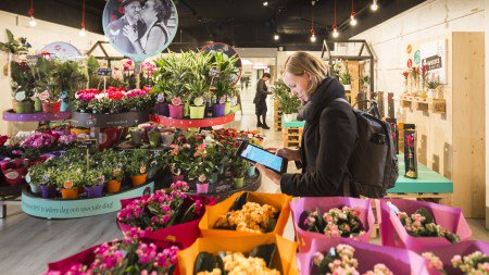 FloraHolland's tweet image. Conceptstore @VoorKeurders levert positieve reacties op van #consumenten. Lees meer mi8.ly/fbzt2g #FH2020