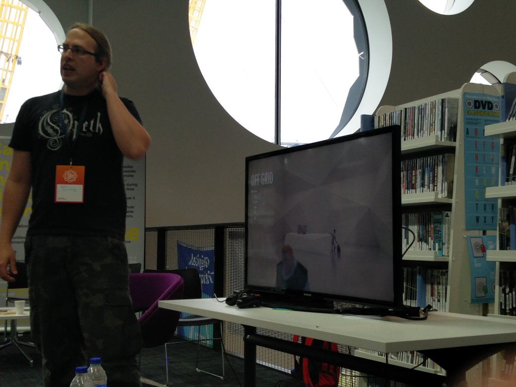 MozLock_UK's tweet photo. #OffGrid #MozFest2015 https://t.co/SPDujJLZTd