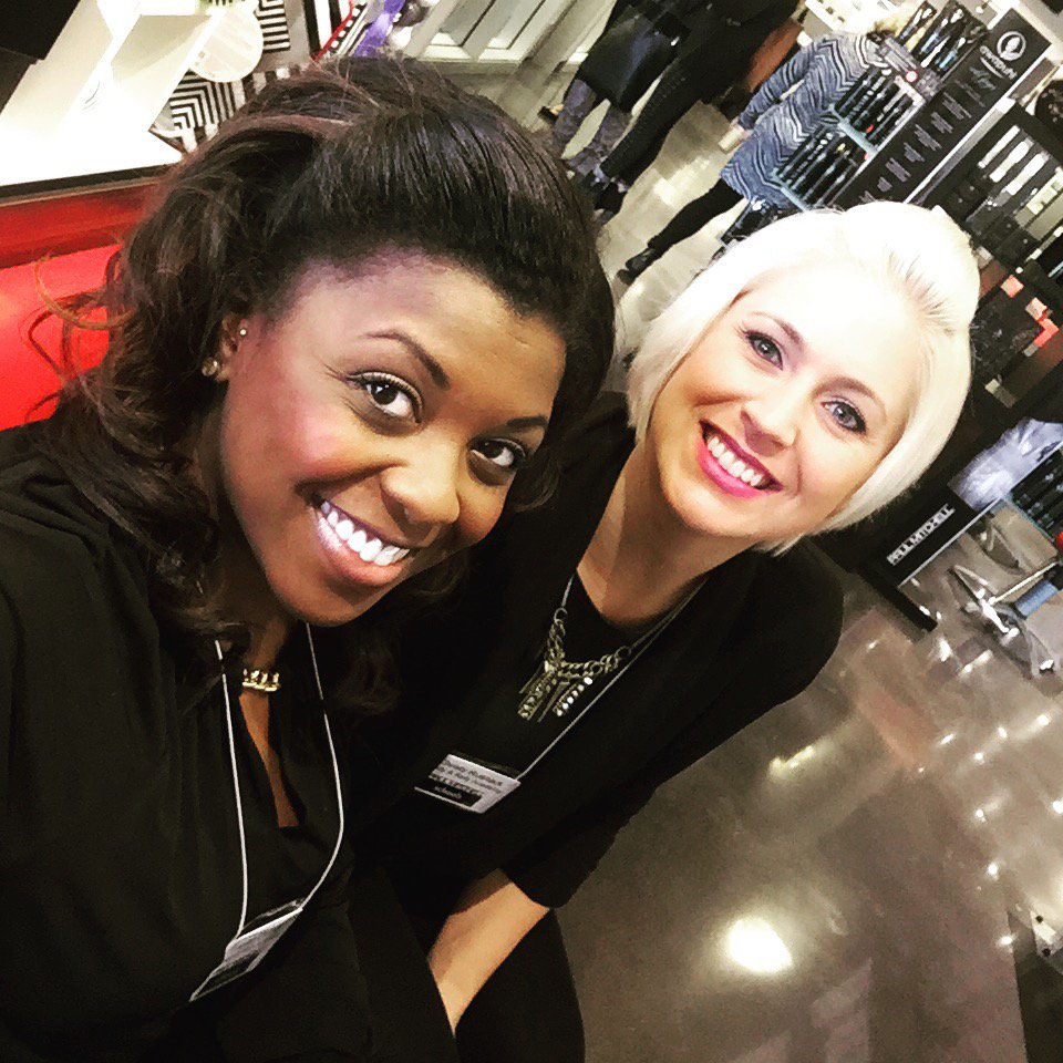 So excited to get our learn on at #ryb2015!! <a href="/PaulMitchellEdu/">Paul Mitchell Schools</a> #pmtslife