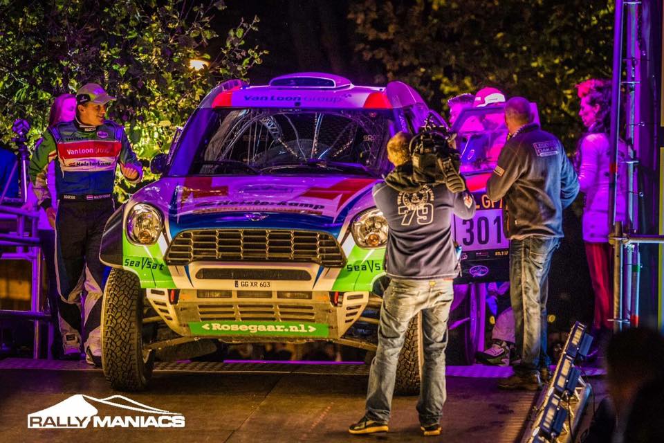 Espíritu Dakar tweet media
