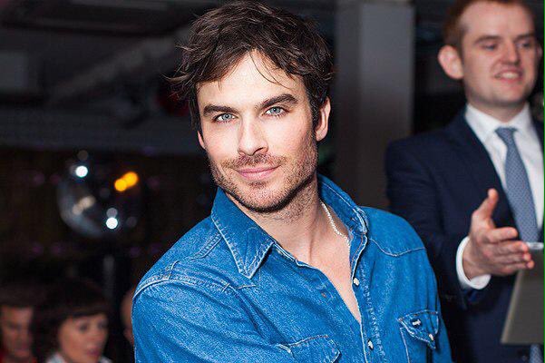 stellarflower19's tweet photo. Ian Somerhalder is my nominee for @tccandler "Most Beautiful Faces 2015" #100FACES 
#The100MostBeautifulFaces2015 😍 https://t.co/sX5jfXkjay