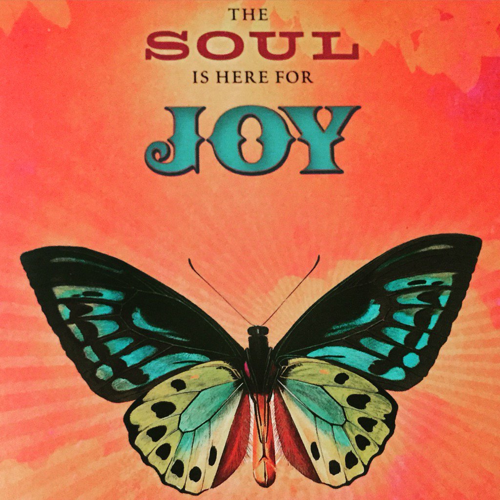 RadiantSoulSis's tweet photo. Find a joy spot today. Meditate there. Renewal is vital to making peaceful, proactive progress. #meditation #thrive https://t.co/GnPdaUNqhs