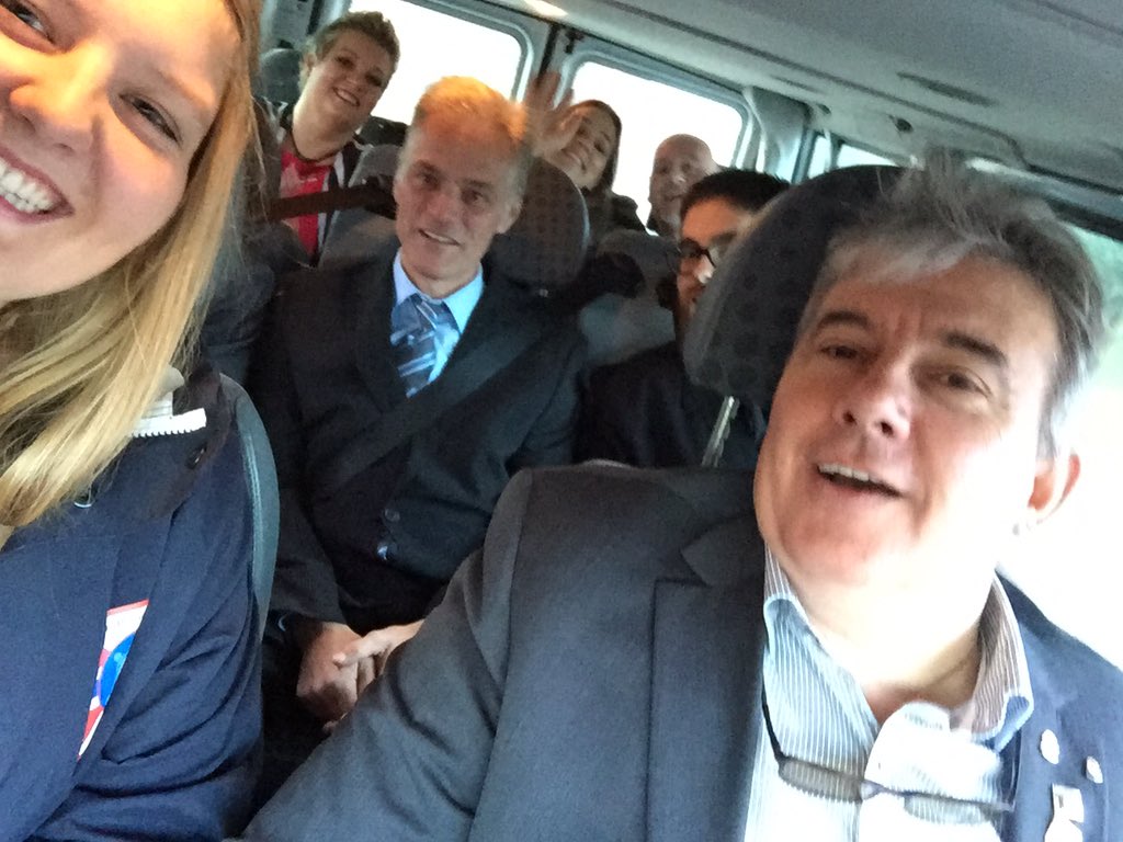 LC Sorgenfri (@sorgenfrilc) on Twitter photo Off to meet <a href="/LionYamada/">Lion JitsuhiroYamada</a> in Oslo! We are bringing four new Lions to initiate! #LCIF #lions #lionsnorge Off to meet <a href="/LionYamada/">Lion JitsuhiroYamada</a> in Oslo! We are bringing four new Lions to initiate! #LCIF #lions #lionsnorge