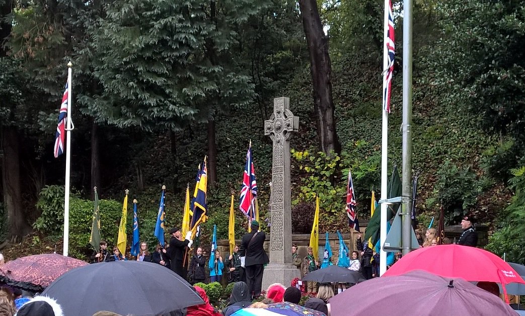 Brysdales Ltd (@brysdales) on Twitter photo <a href="/brysdales/">Brysdales Ltd</a> supports #RemembranceSunday thanks to @BritishLegion, <a href="/LostockHallBand/">Lostock Hall Band</a>, for the Service of Remembrance. <a href="/brysdales/">Brysdales Ltd</a> supports #RemembranceSunday thanks to @BritishLegion, <a href="/LostockHallBand/">Lostock Hall Band</a>, for the Service of Remembrance.