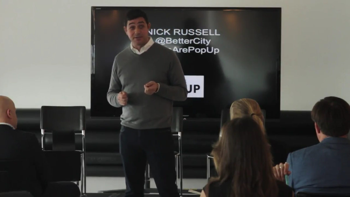 _futureproperty's tweet photo. @wearepopup @BetterCity outlines the future of #retail & Pop Up stores at #PropTech15 https://t.co/oGqj9Mt7tj https://t.co/BXC1qgu2gt