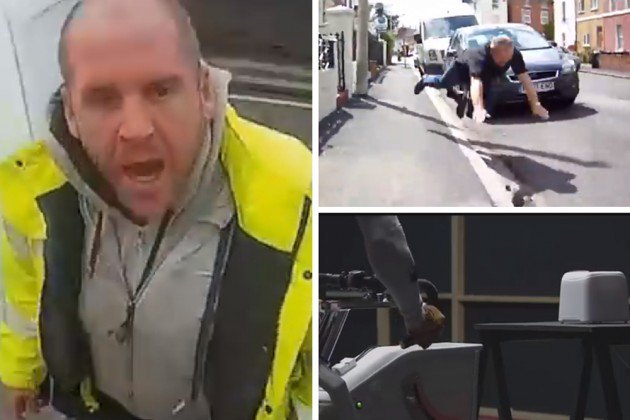 The 12 most viewed cycling videos of 2015 trib.al/r8gcQDB