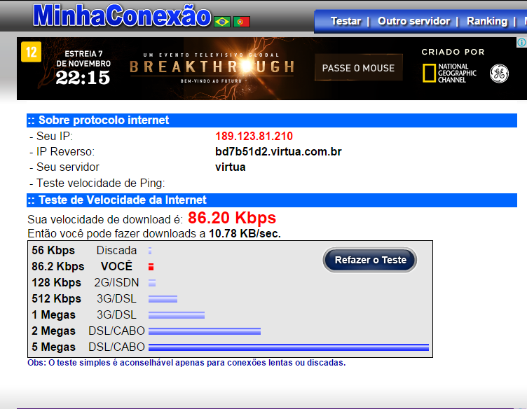 marcus_rezende's tweet image. Então @NEToficial, pago por 30MB e recebo isso?
Em Ribeirão #NETvirtua é pura enganação.