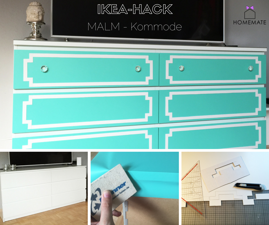 my_HOMEMATE's tweet photo. Was man aus einer MALM Kommode alles machen kann! https://t.co/2dk7eB5bGu  #ikeahack #wohnblog https://t.co/H1X6EHww51