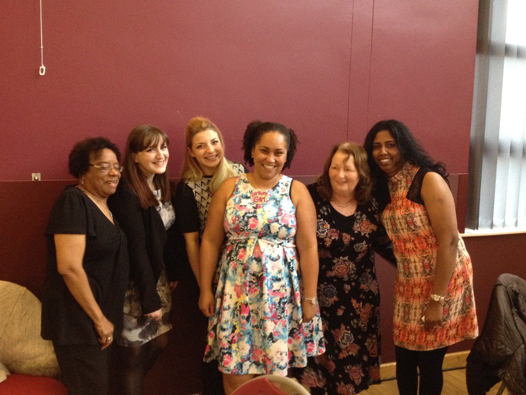 The brilliant <a href="/TLCleicester/">Trinity Life Church</a> Hand in Hand Pre School Staff #grateful