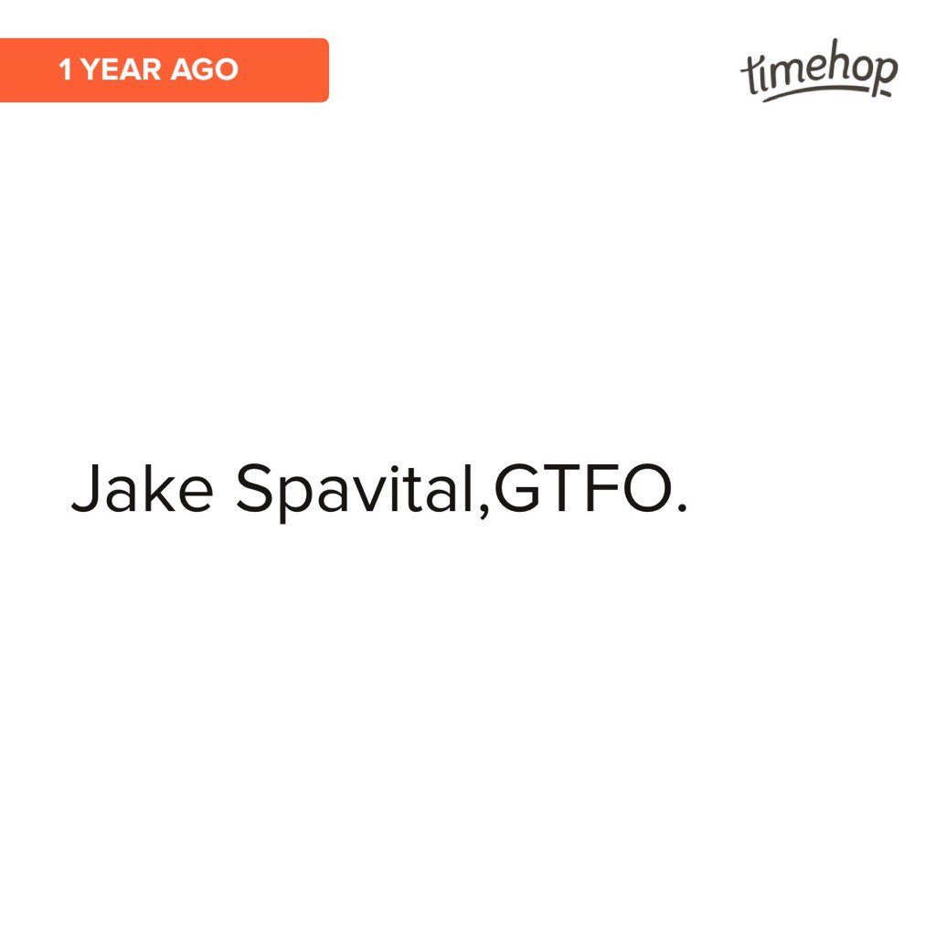 christineg2012's tweet photo. #timehop I still stand by this.. https://t.co/k5XQEHS6pE