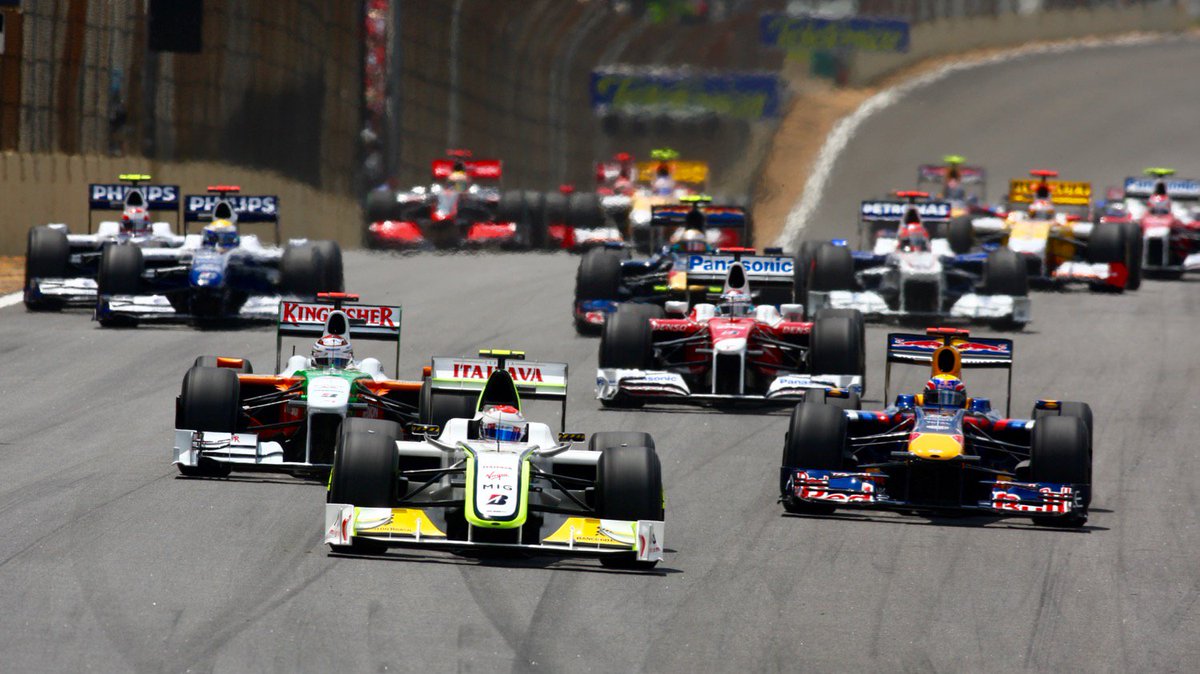 F1 tweet picture