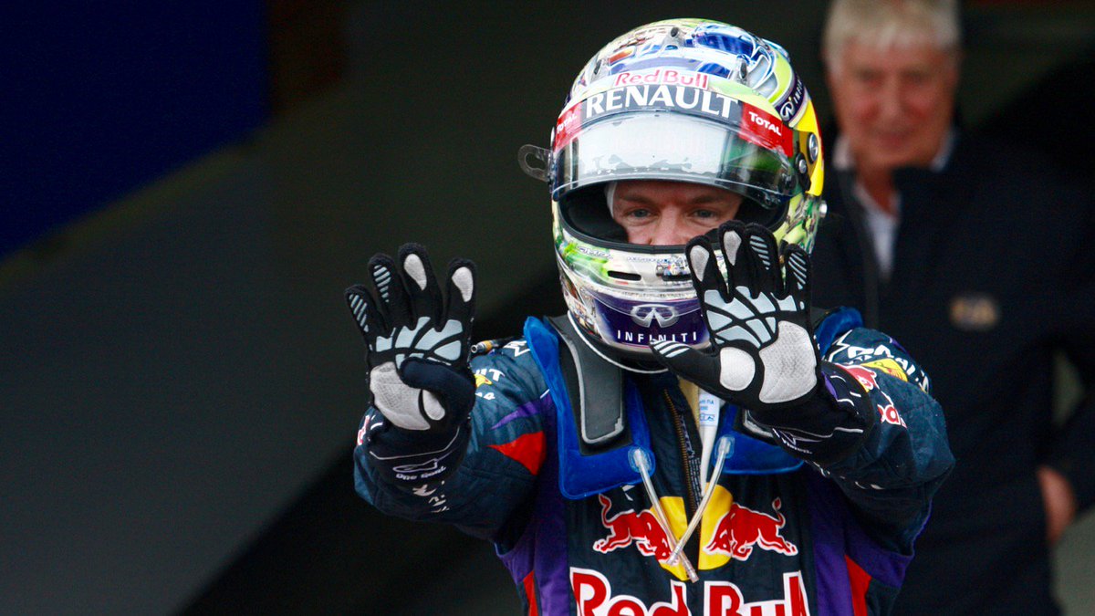 F1 tweet picture