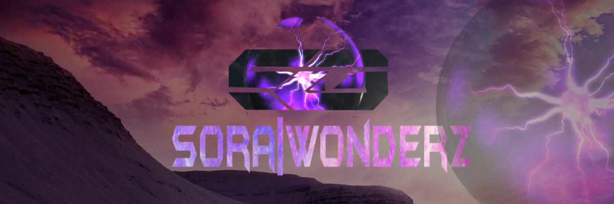 Stag_GFX's tweet photo. One of my favourite banners yet. Made for @SoRa_Wonderz . 
@ShoutGamers @GamerRTer @HyperRts https://t.co/Rsd73myiDY