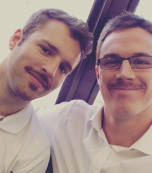 MO Bro of the day! Big Dalton Thrower supporting the cause!! mobro.co/connorcrisp