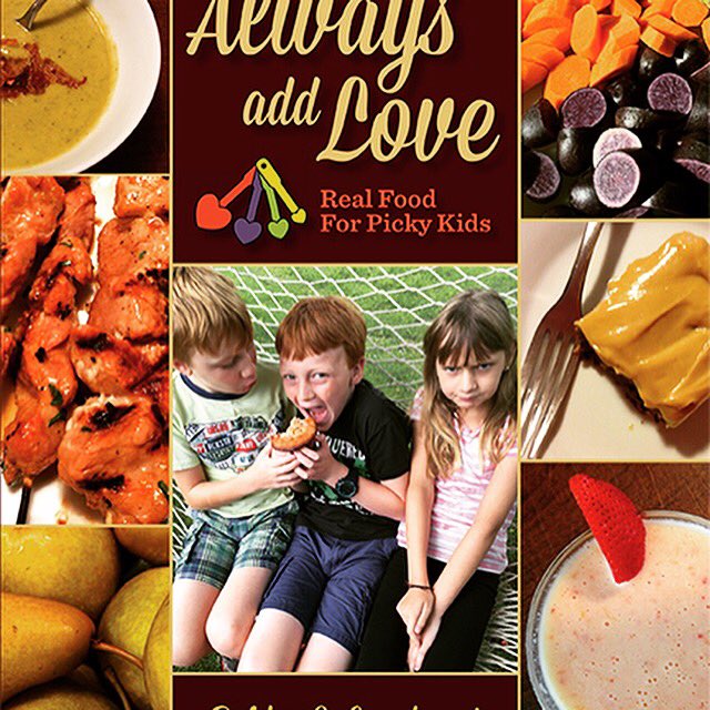 My first cookbook is here!  Filled with favorite family meals:  amazon.com/gp/aw/d/149517… #cookbook