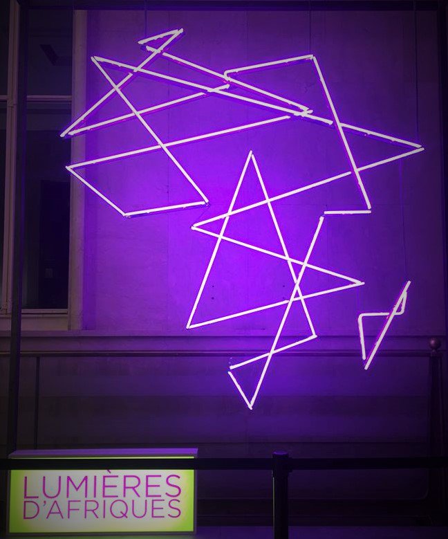 Nadhou's tweet photo. LUMIERES D AFRIQUES #ldafriques #exhibition #theatredechaillotparis 54artists54 countries #africanartistsfordvlpmt https://t.co/IWBhEoV1ol