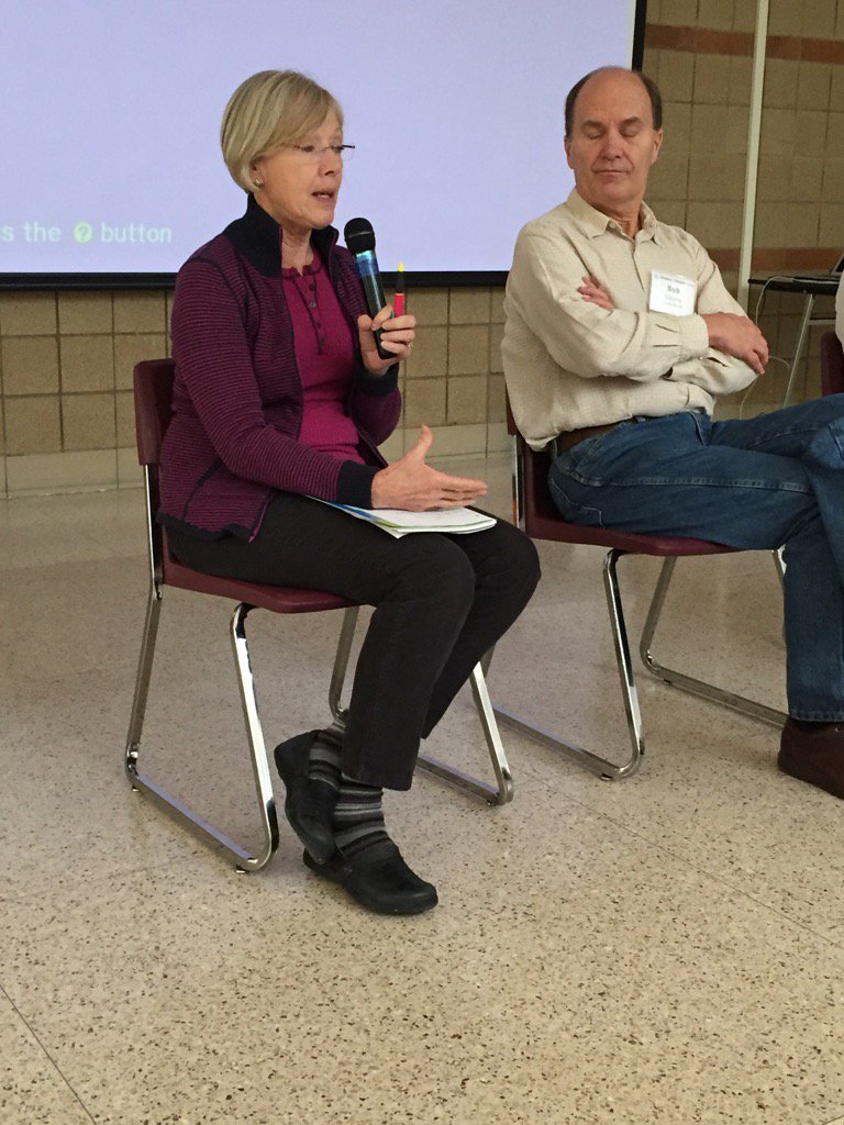 VedaKanitz's tweet photo. #cclwind2015 Bonnie of Stillwater says communication and celebration is key https://t.co/q0tb6N572C