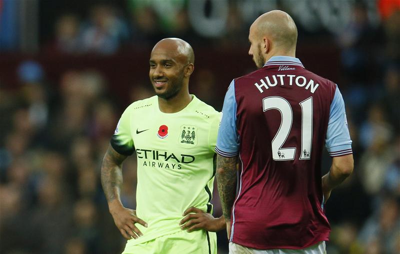 Squawka's tweet photo. Aston Villa 0-0 Manchester City FT:

Shots: 3-13
Pass accuracy: 80%-85%
Crosses: 12-35
Possession: 43%-57% https://t.co/icO7XIc95X